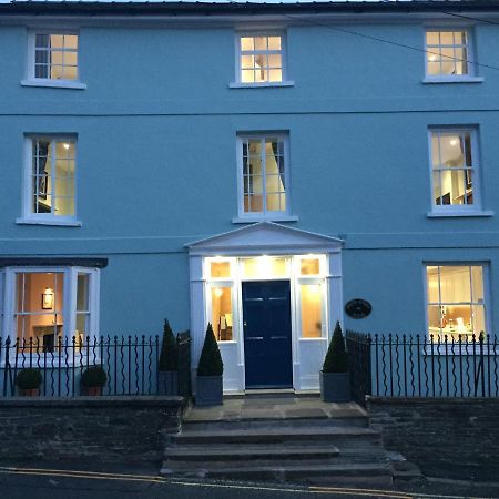 Bed and Breakfast Mount Street House à Brecon Extérieur photo