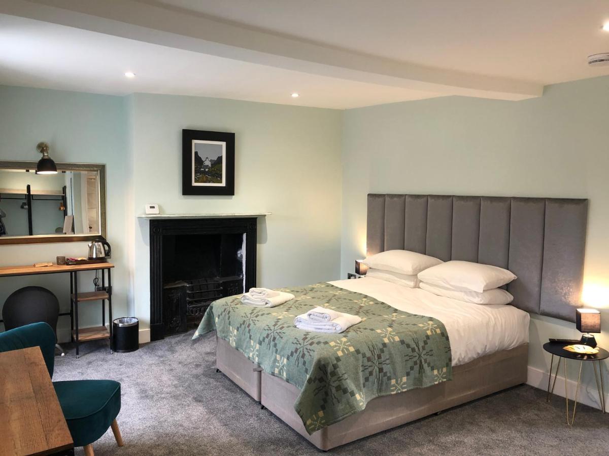 Bed and Breakfast Mount Street House à Brecon Extérieur photo