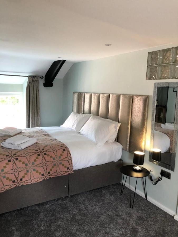 Bed and Breakfast Mount Street House à Brecon Extérieur photo